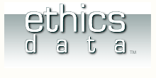 EthicsData.com Home Page